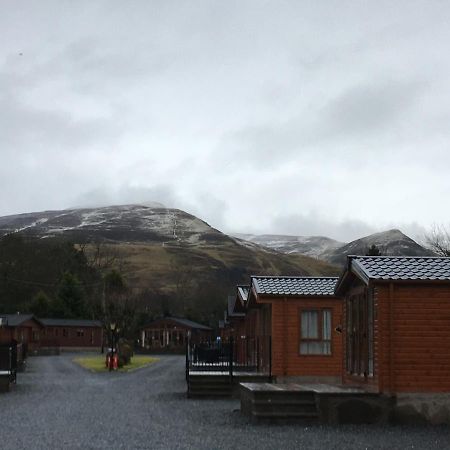 Craigrossie Lodge33 오치터라더 외부 사진